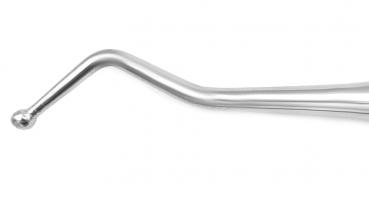 Kugelstopfer 2,0 / 3,0 mm / 17 cm